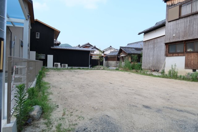 野洲市三上　3号地　売土地