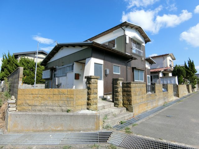 誠道町戸建収益物件の外観