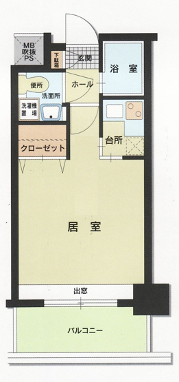 【間取り】 | エステートモア今泉