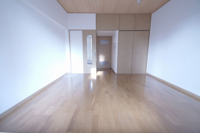 【寝室】 | エステートモア今泉