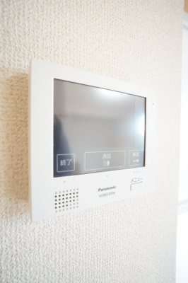 【セキュリティ】 | ラ・リアンC | ※同物件、同タイプのお部屋です