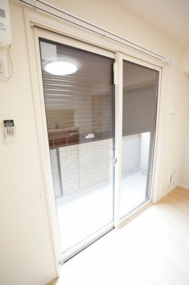 【セキュリティ】 | ラ・リアンC | ※同物件、同タイプのお部屋です