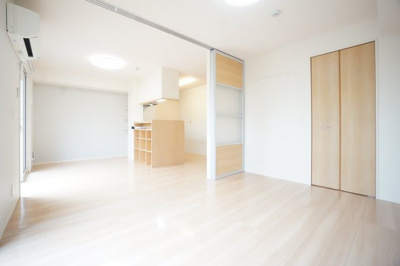 【洋室】 | ラ・リアンC | ※同物件、同タイプのお部屋です