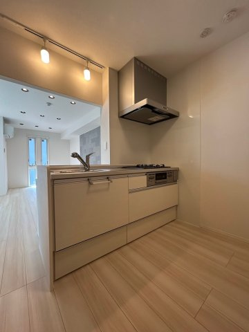 リアン朝霧のキッチン