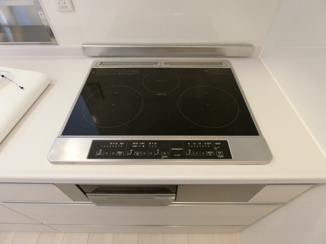 ロイヤルステージ上福原のキッチン