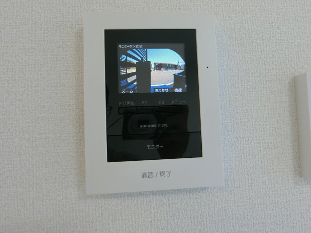 ロイヤルステージ上福原のセキュリティ