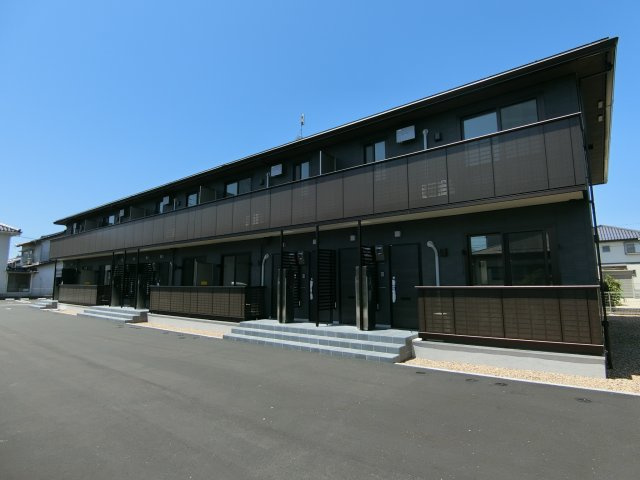 ロイヤルステージ上福原の外観