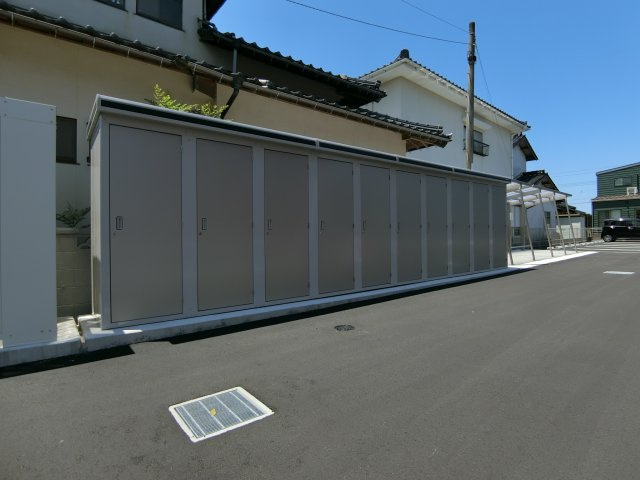 ロイヤルステージ上福原のその他共用部分