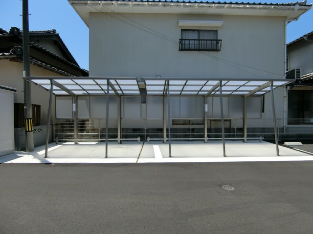 ロイヤルステージ上福原のその他共用部分
