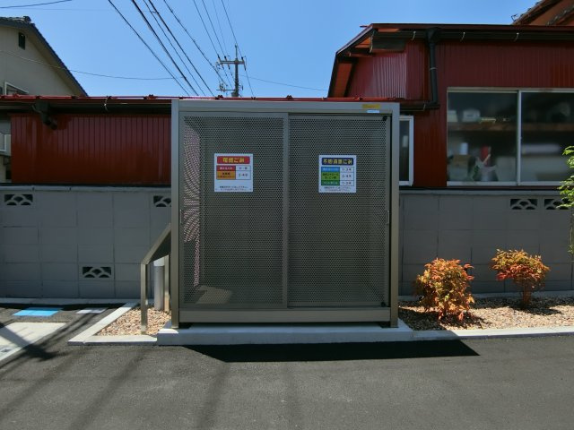 ロイヤルステージ上福原のその他共用部分