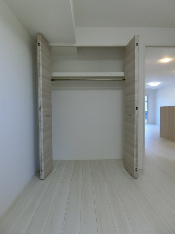 ロイヤルステージ上福原の収納