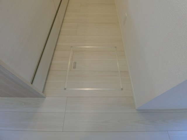 ロイヤルステージ上福原の収納