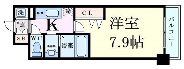 Luxe新大阪SOUTH