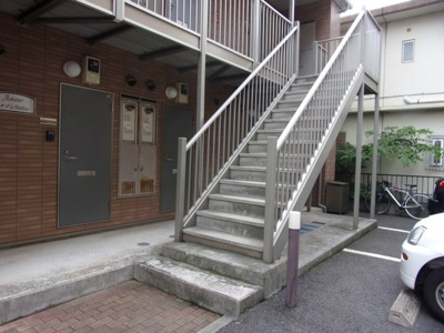 【エントランス】 | アムールメゾンSato(アムールメゾンサト)