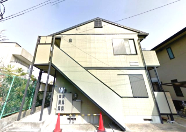 プラージュ本山の外観
