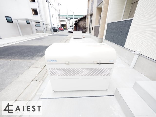 ハーモニーテラス九重町Ⅱのその他共用部分