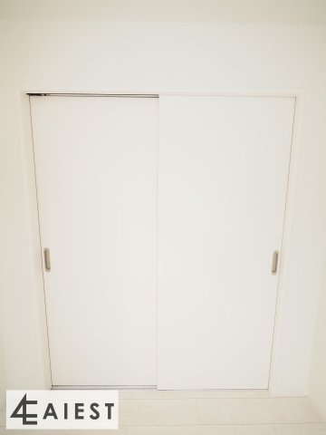 ハーモニーテラス九重町の収納