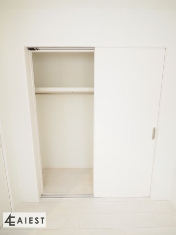 ハーモニーテラス九重町の収納