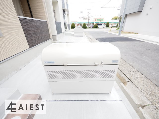 ハーモニーテラス九重町のその他共用部分