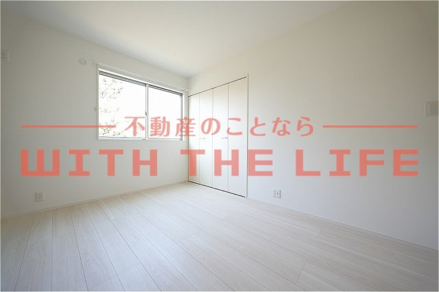 グラン・ブルー【キャッシュバック対象物件】の洋室|スタンダードな洋室です