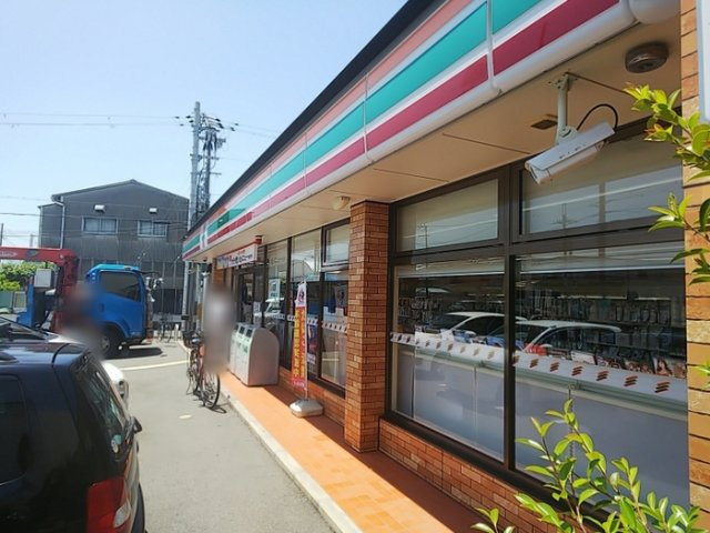 パークサイドヒロツグB棟の周辺
