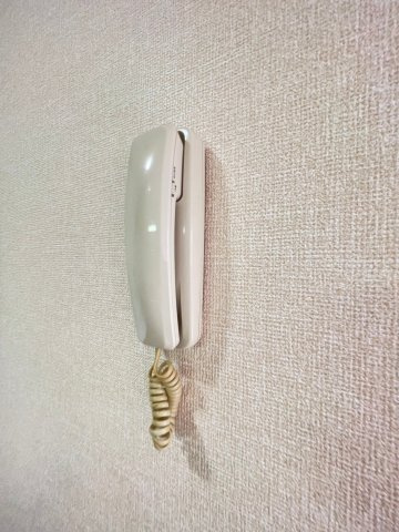 パークサイドヒロツグB棟のセキュリティ
