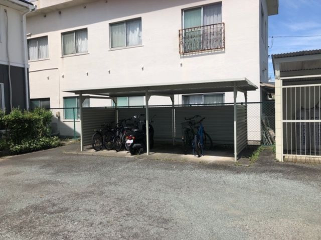 森コーポ【キャッシュバック対象物件】の駐車場
