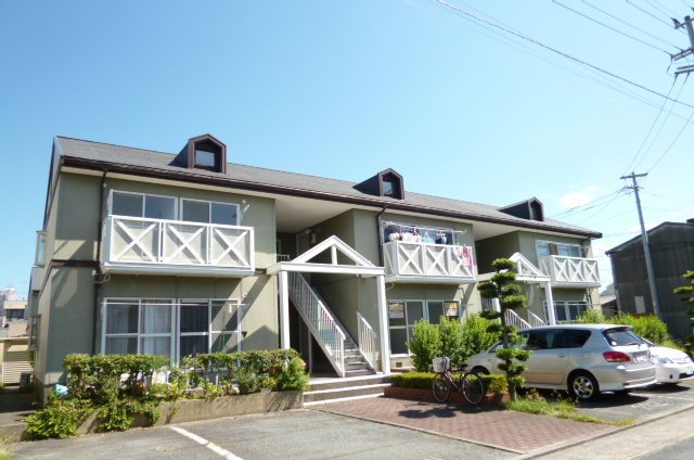 森コーポ【キャッシュバック対象物件】