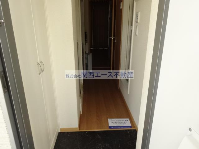 【玄関】 | レオパレスエーデル菱屋西