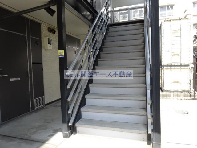 【その他共用部分】 | レオパレスエーデル菱屋西