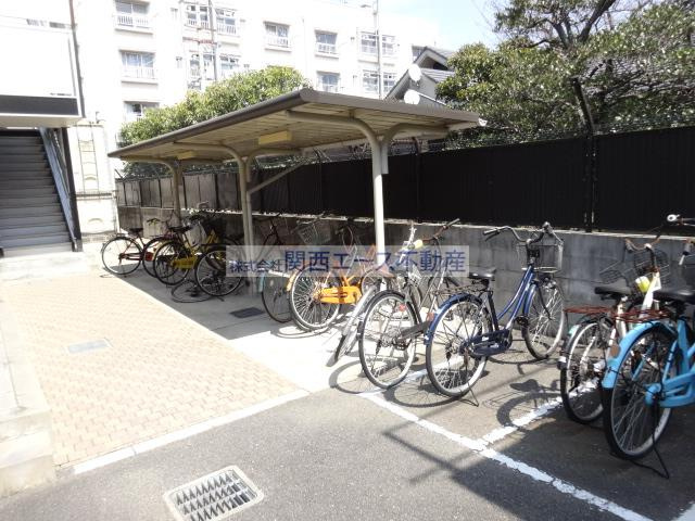【その他共用部分】 | レオパレスエーデル菱屋西
