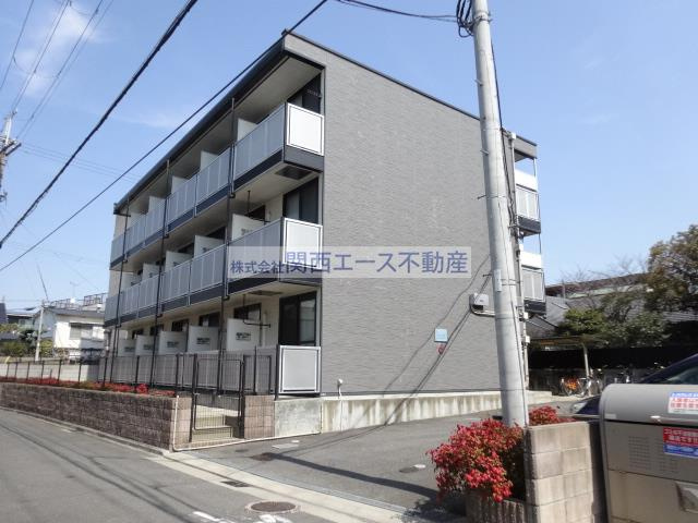 【外観】 | レオパレスエーデル菱屋西