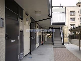 【エントランス】 | レオパレスエーデル菱屋西