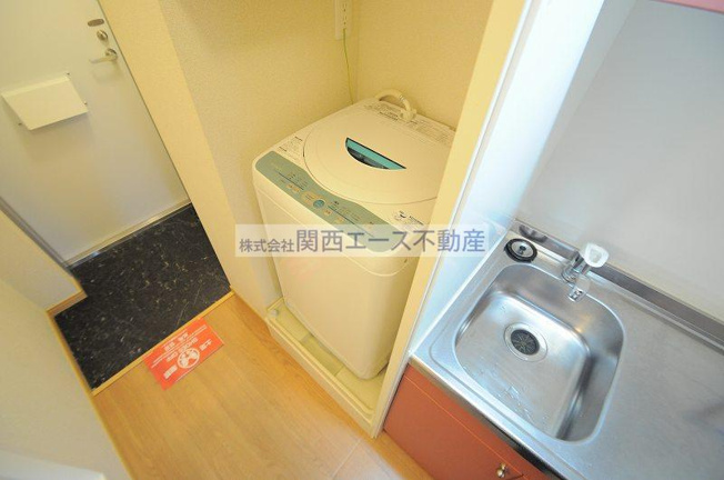 【設備】 | レオパレスエーデル菱屋西