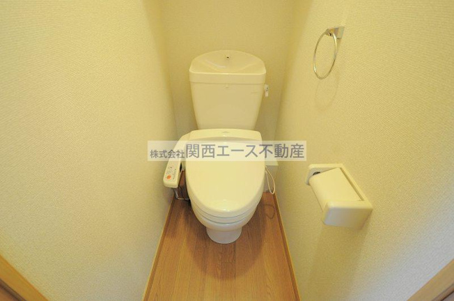 【トイレ】 | レオパレスエーデル菱屋西