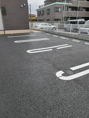 【駐車場】 | ハイネストキタ