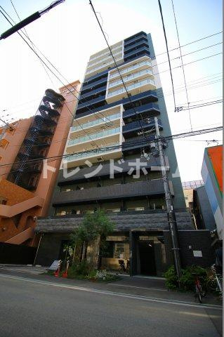 プレサンス堺筋本町駅前シェル