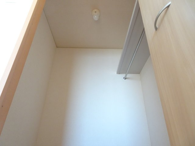 セジュールスリーＫ・Ｋの収納|イメージ写真