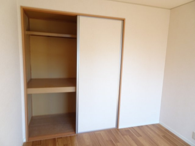 セジュールスリーＫ・Ｋの収納|イメージ写真