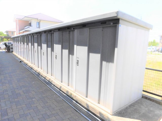 セジュールスリーＫ・Ｋの設備