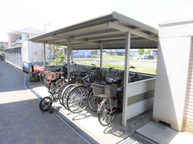 セジュールスリーＫ・Ｋのその他共用部分