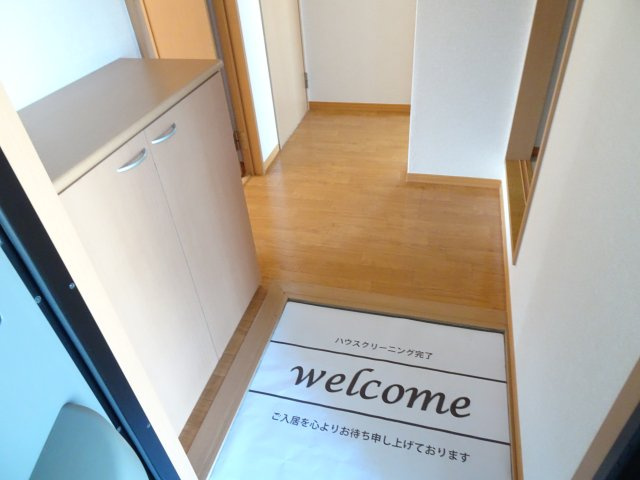 セジュールスリーＫ・Ｋの玄関|イメージ写真