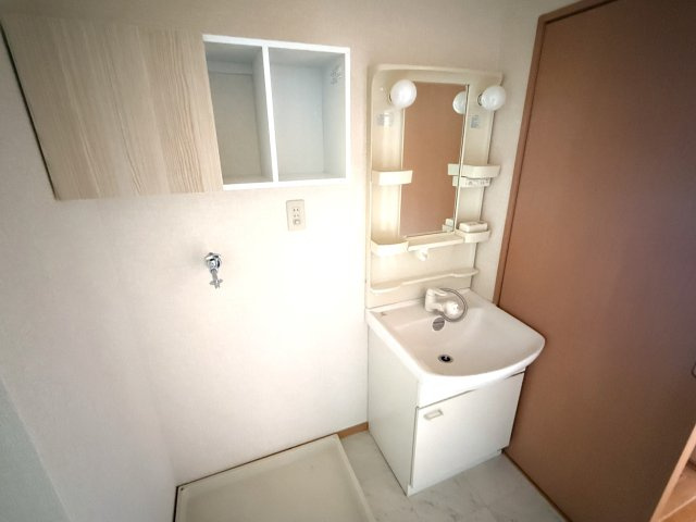 セジュールスリーＫ・Ｋの独立洗面台|イメージ写真