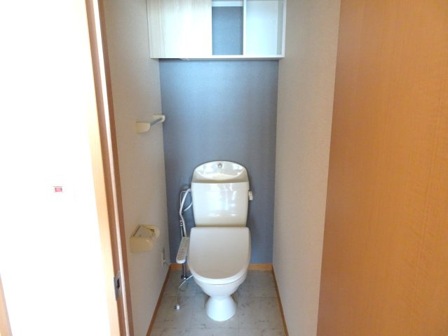 セジュールスリーＫ・Ｋのトイレ|イメージ写真