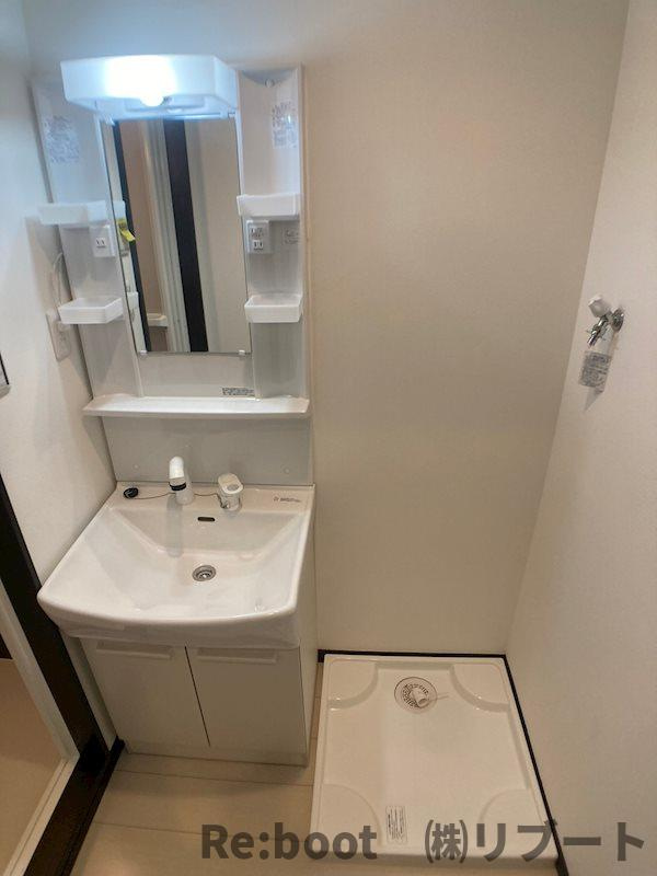 カイテキースⅣの洗面所