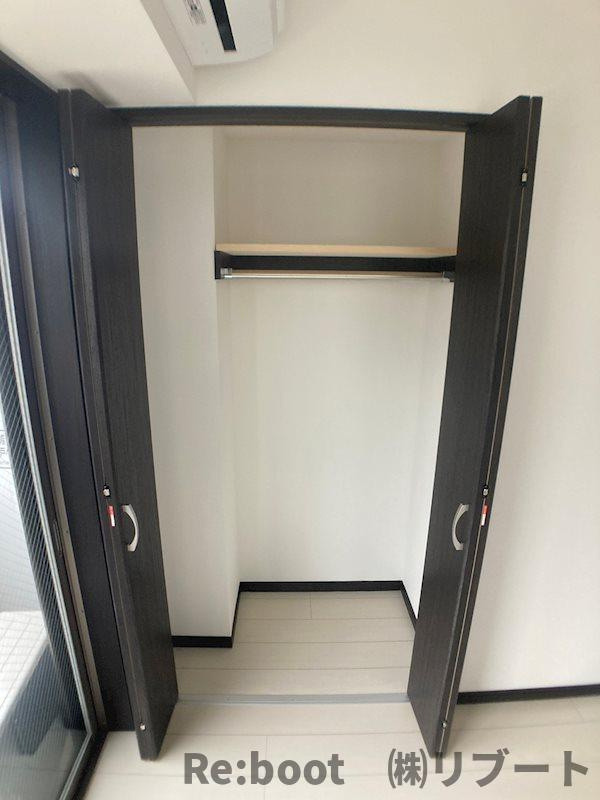 カイテキースⅣの収納