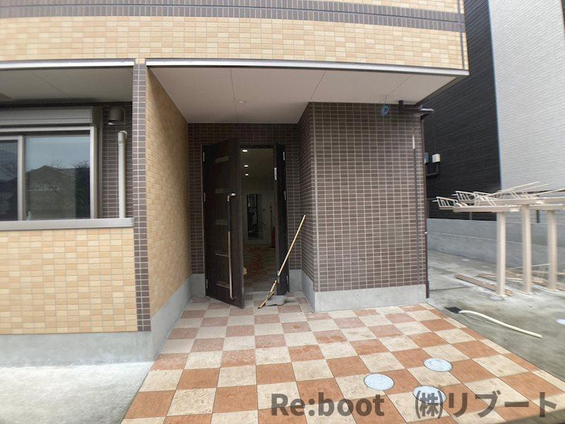 カイテキースⅣの外観