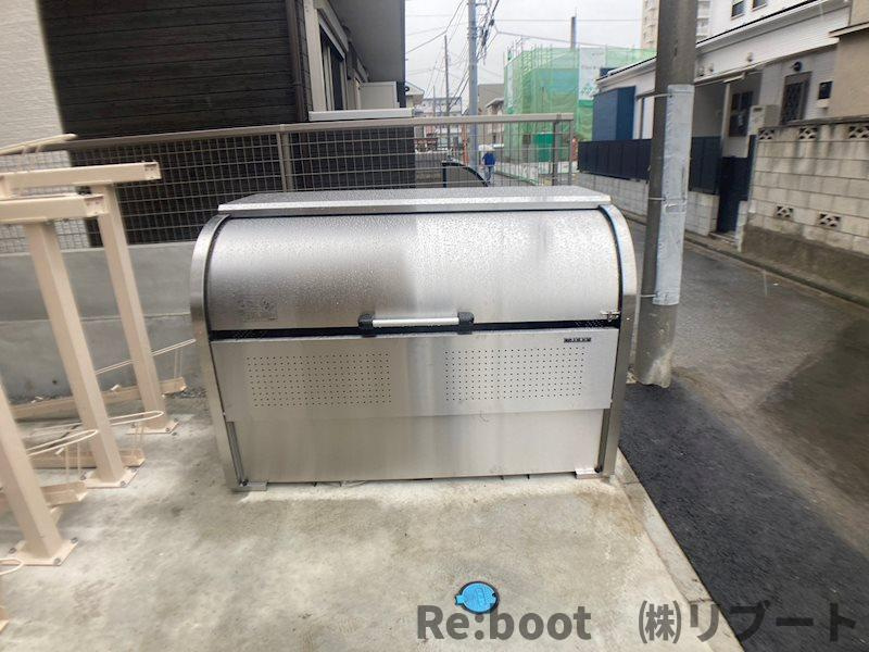 カイテキースⅣの外観