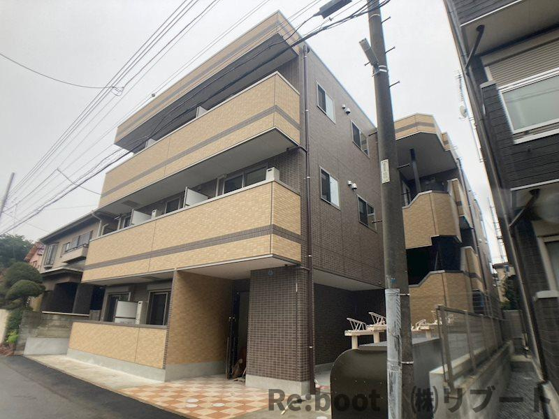 カイテキースⅣの外観