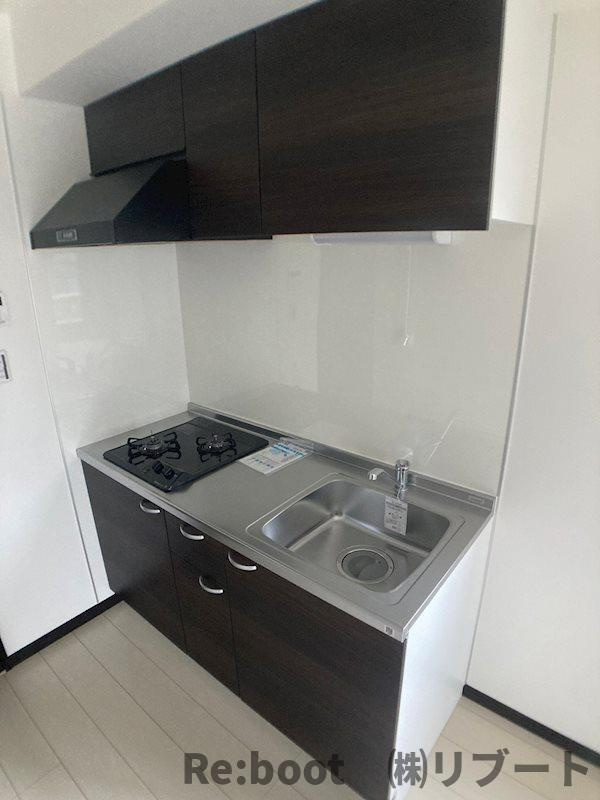 カイテキースⅣのキッチン